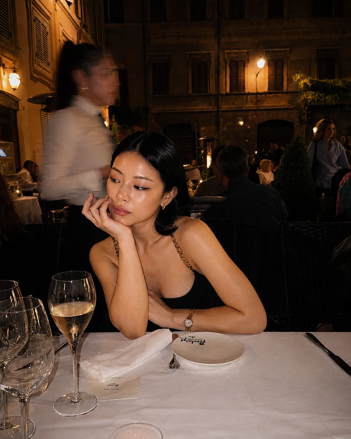 G7X night flash after