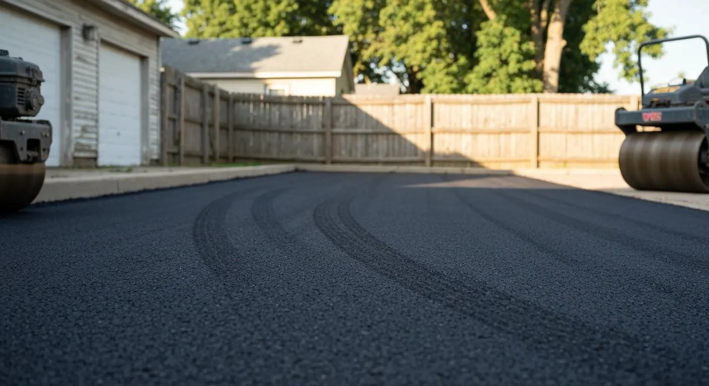 Millings and salvage asphalt work