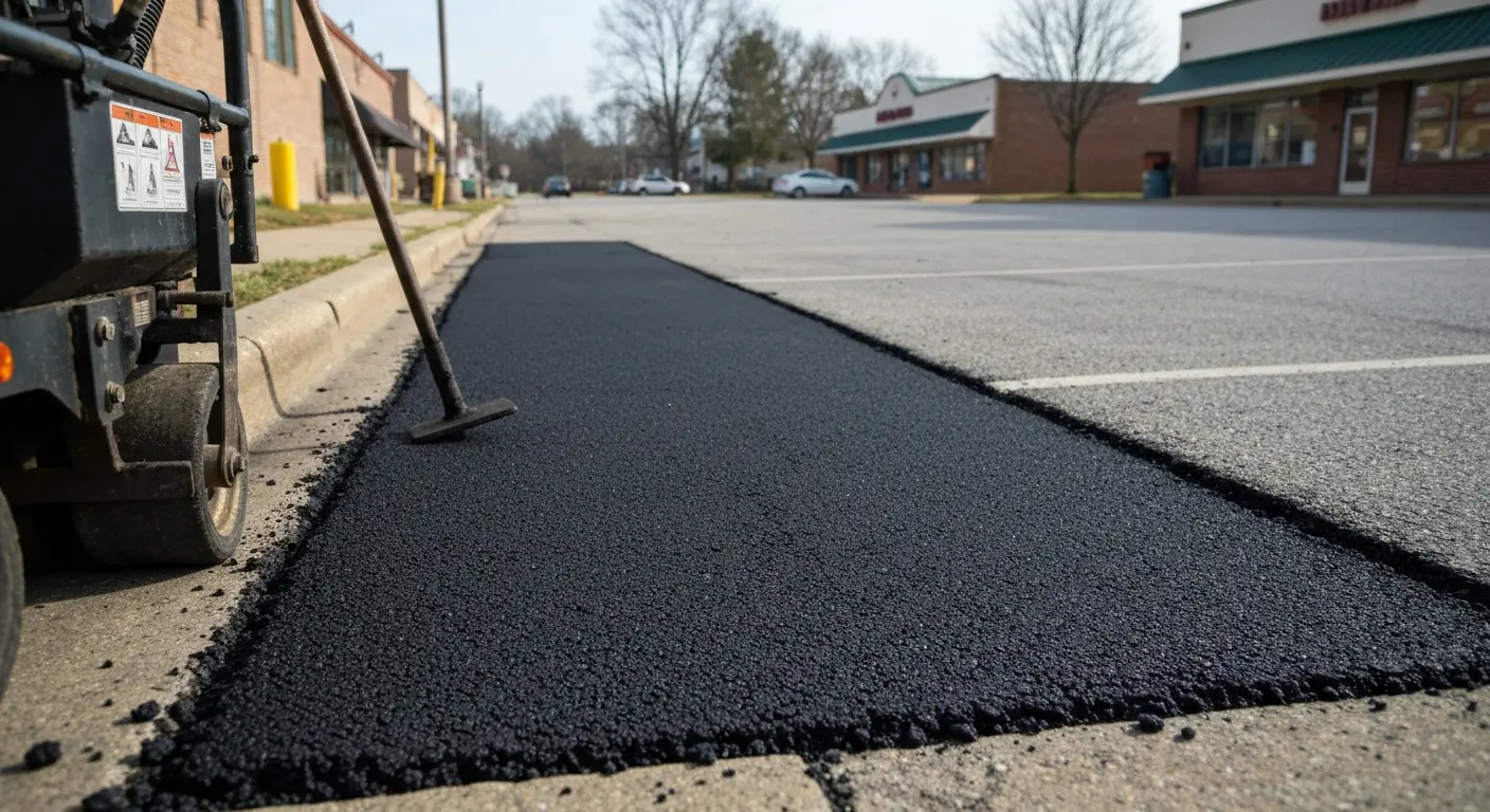 Pothole repair and patching