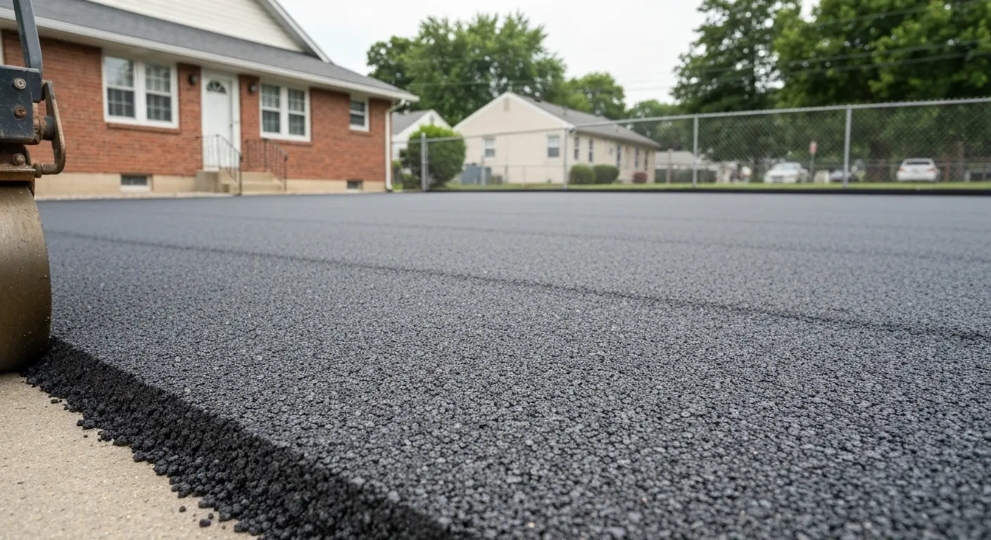 Recycled asphalt millings application