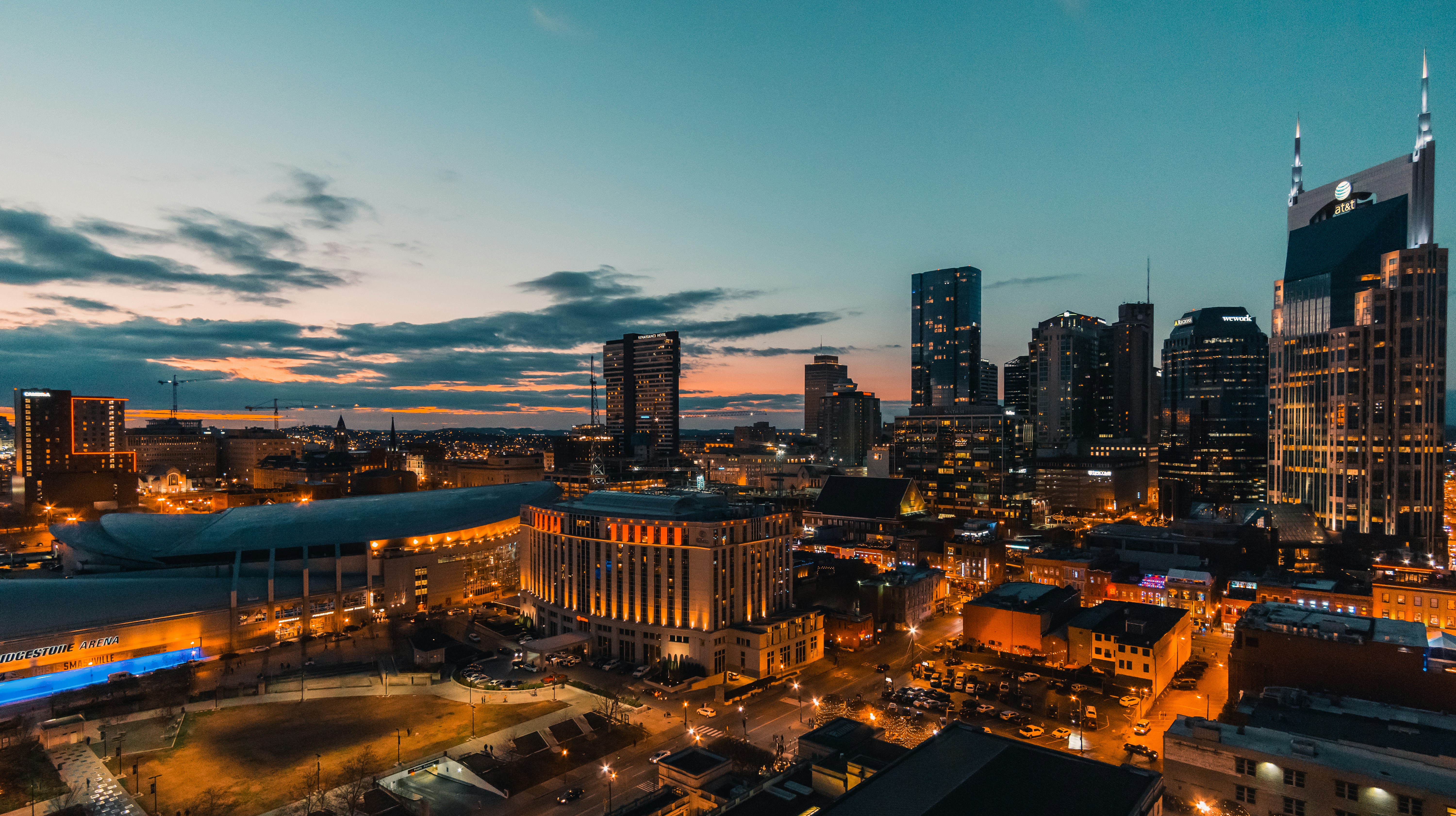 Nashville IT Support Team