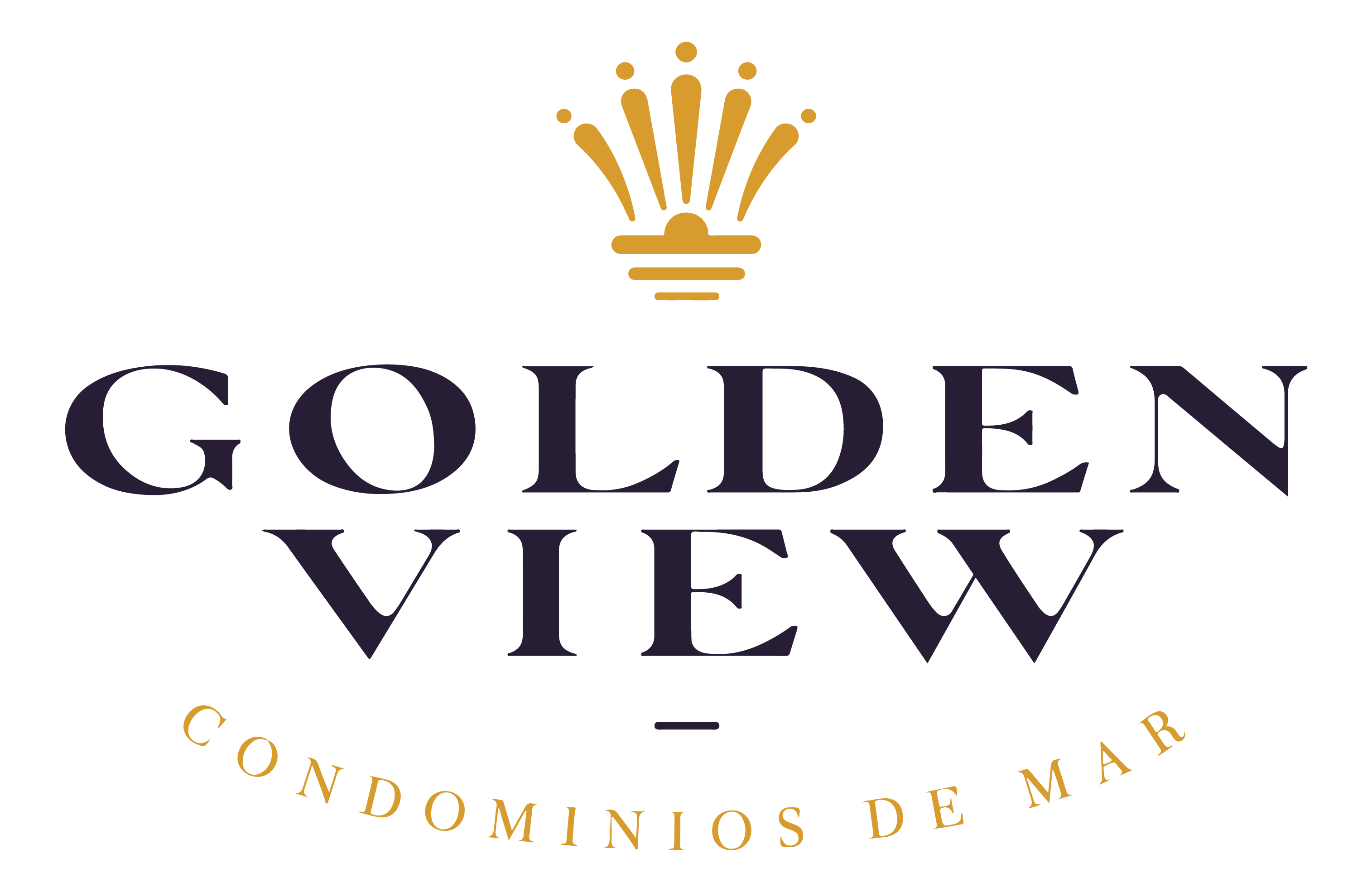 Golden View, condominios de mar