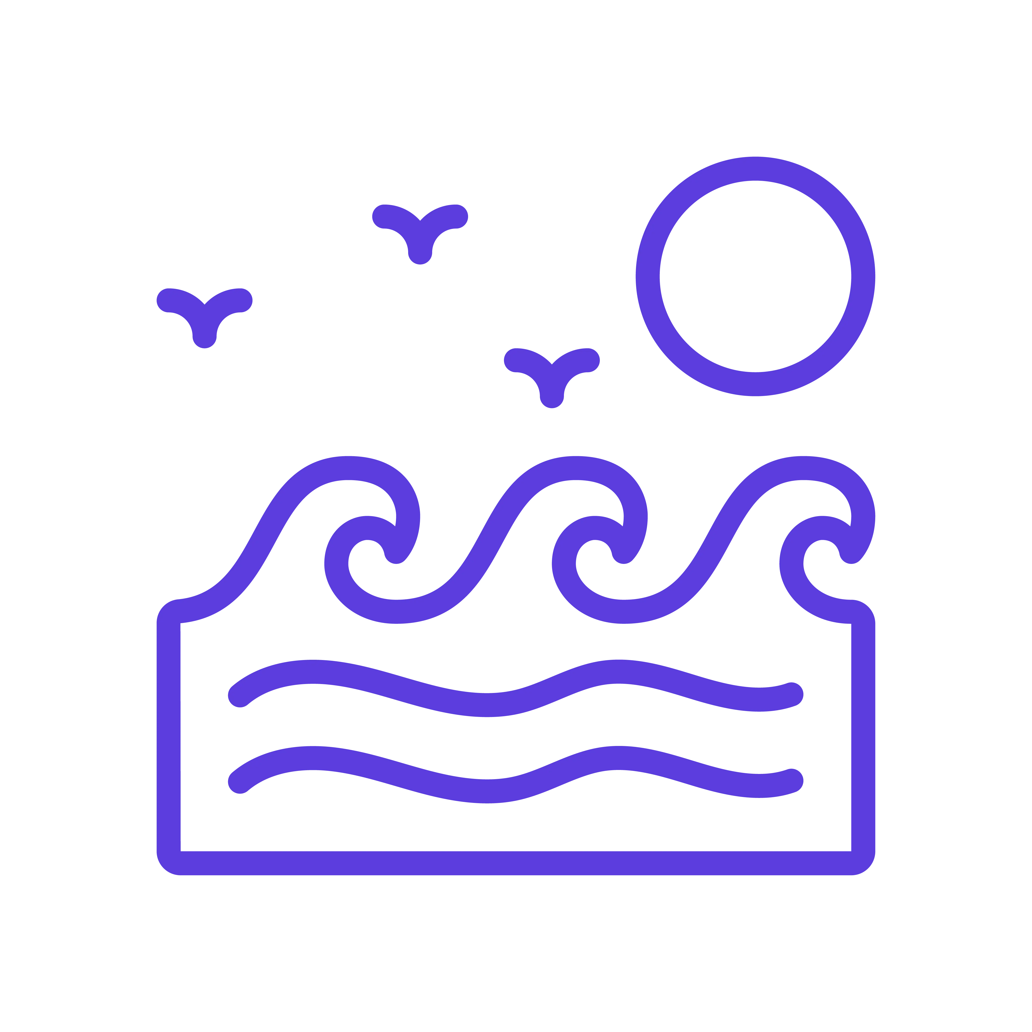 ¡Departamentos frente al mar!