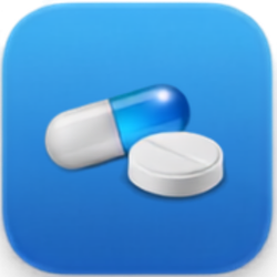 Pill Identifier & Drug List app icon