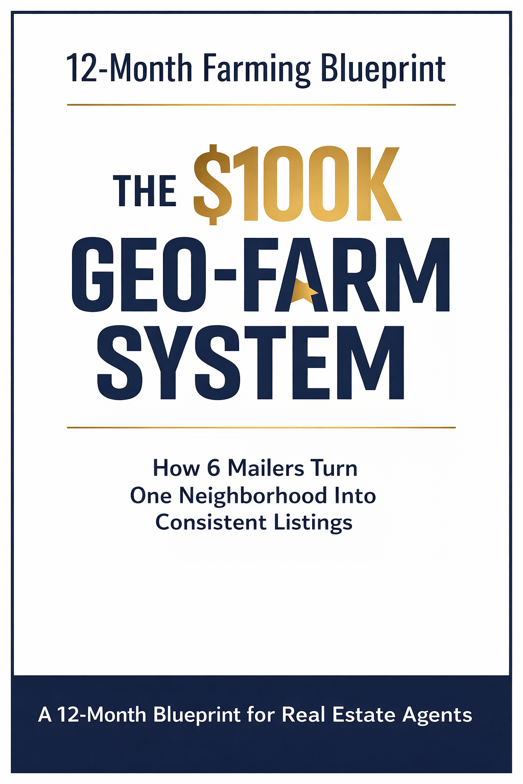 Steve Sells Austin The $100K Geo-Farming Blueprint