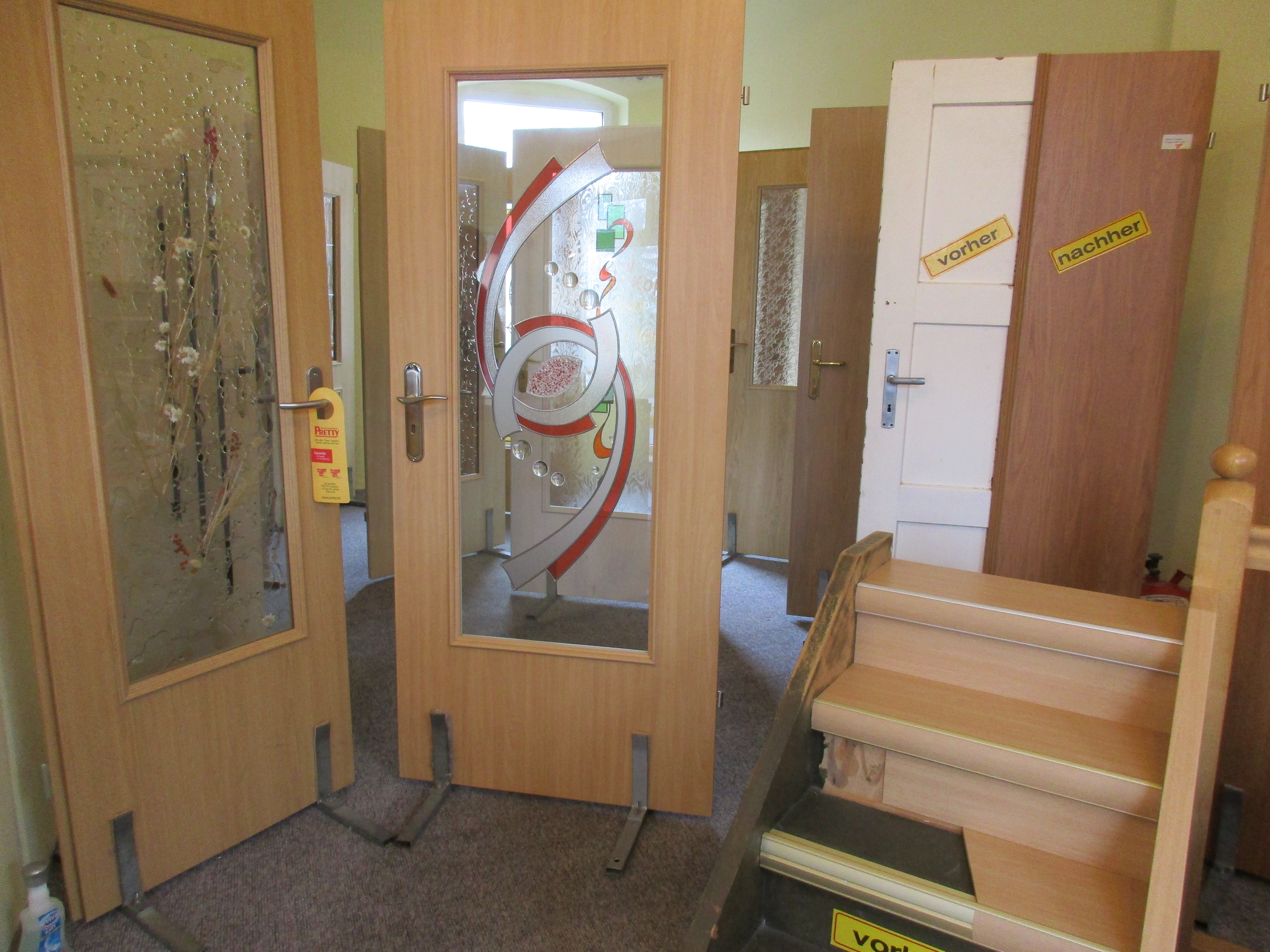 Türenrenovierungen in Greiz