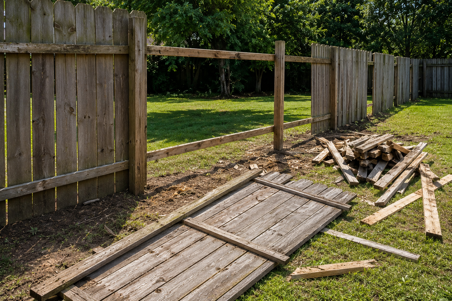Lawn Maintenance
