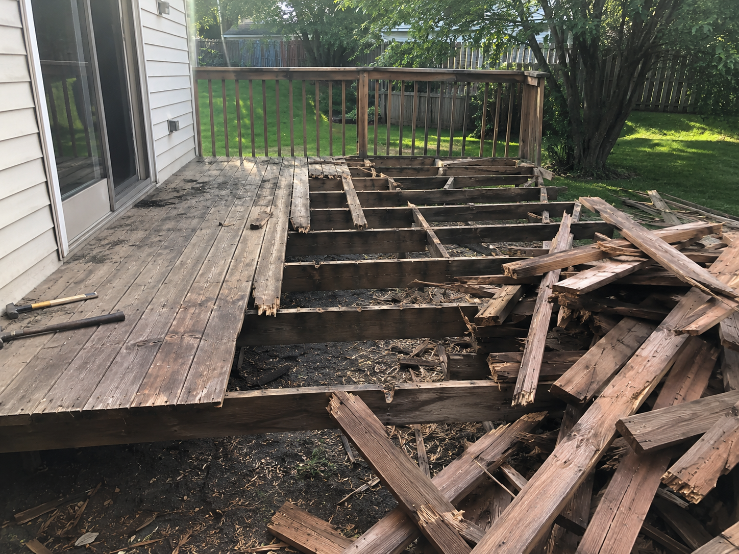 Lawn Maintenance