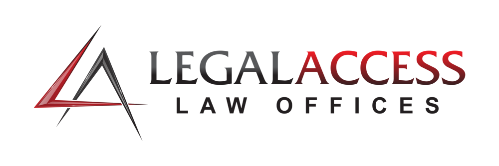 LEGALACCESS LAW OFFICE LOGO