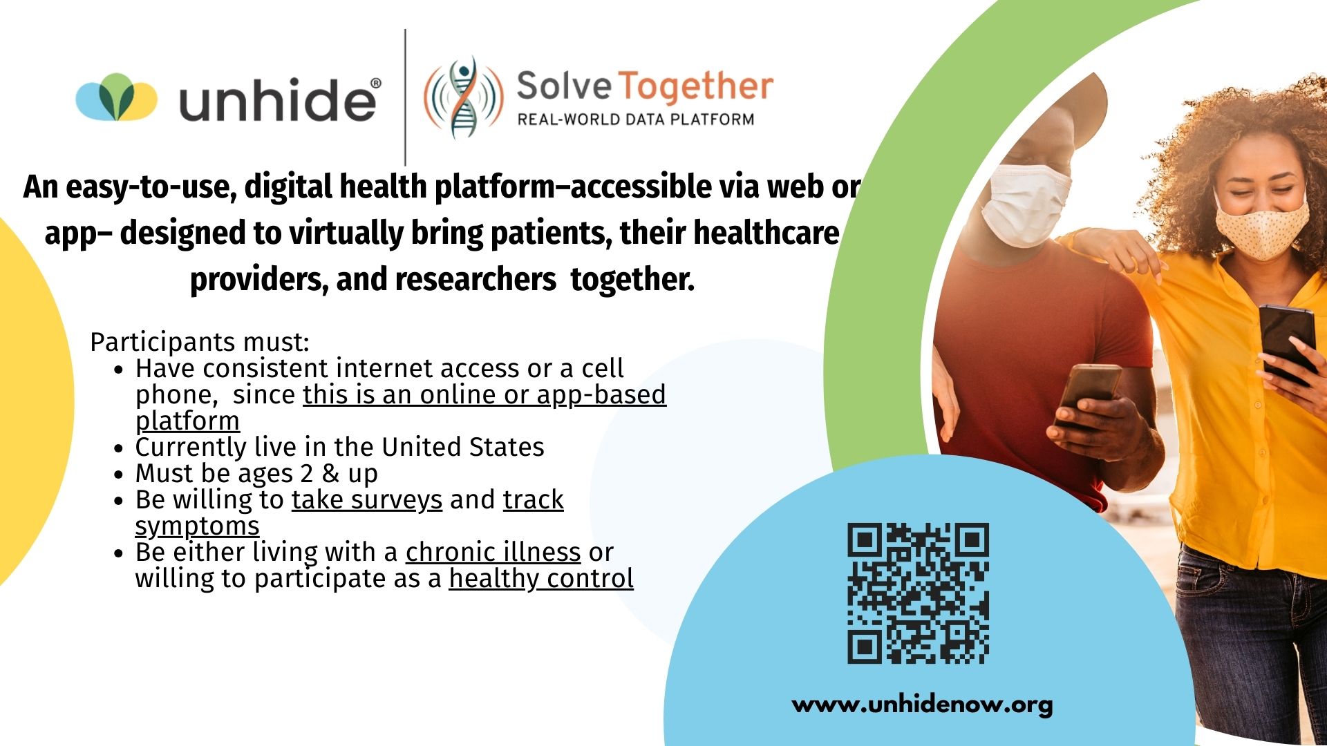 Unhide Platform