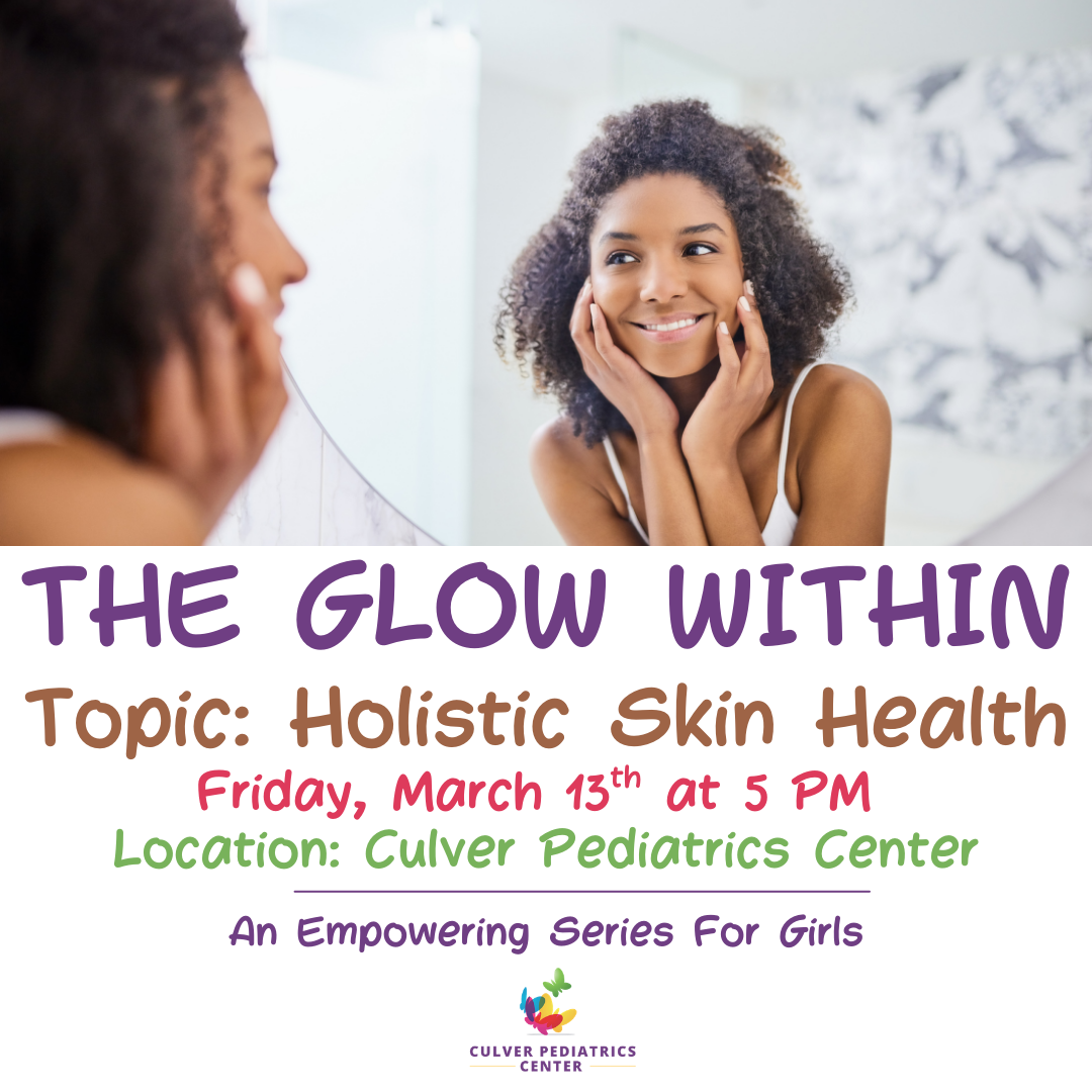 Glow Within Series: Skin Health Glow Within Series: Skin Health