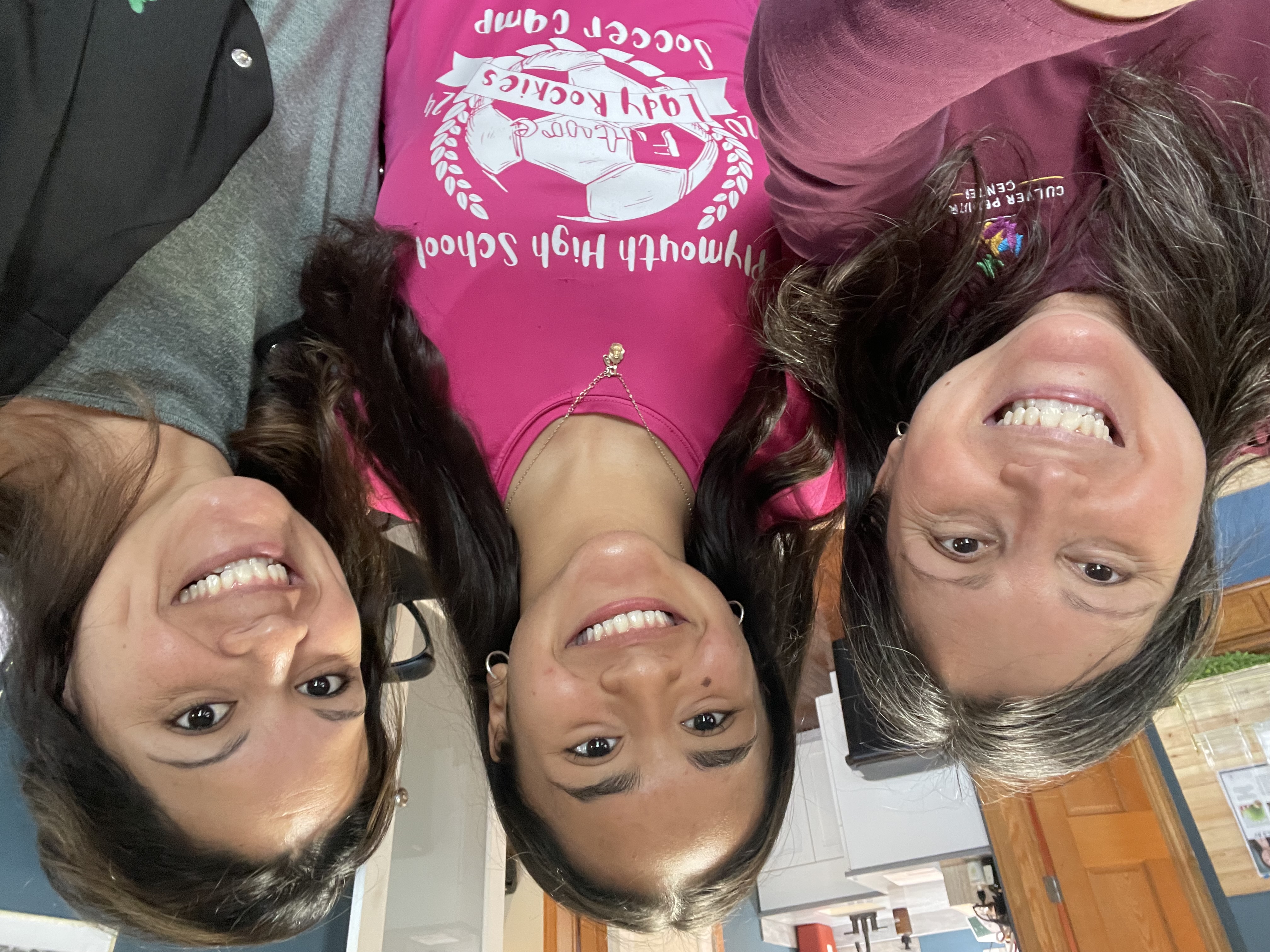 Dr. Adame, Kennya, Nurse Becca