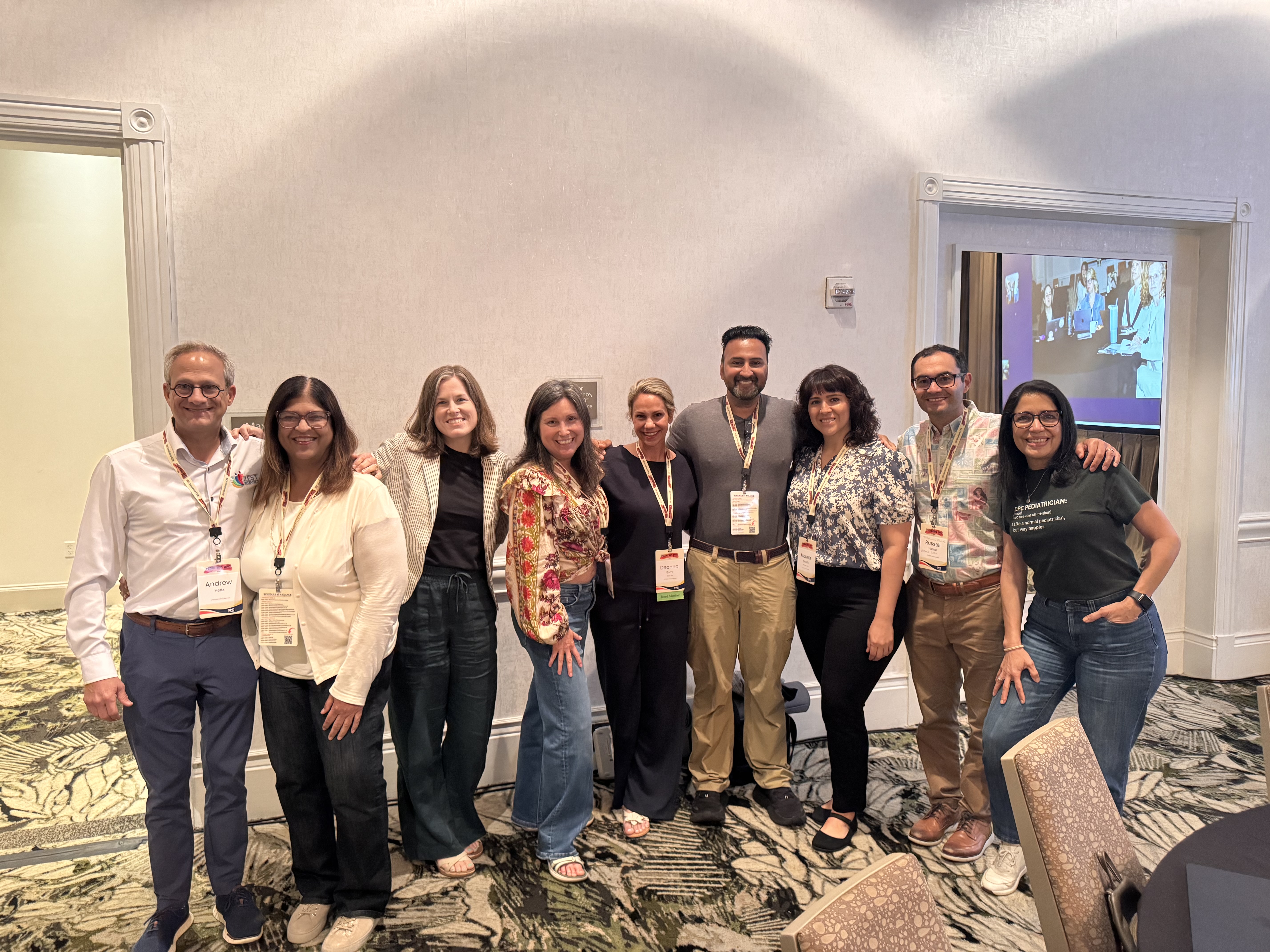 Dr. Adame To Speak At Peds DPC Conference