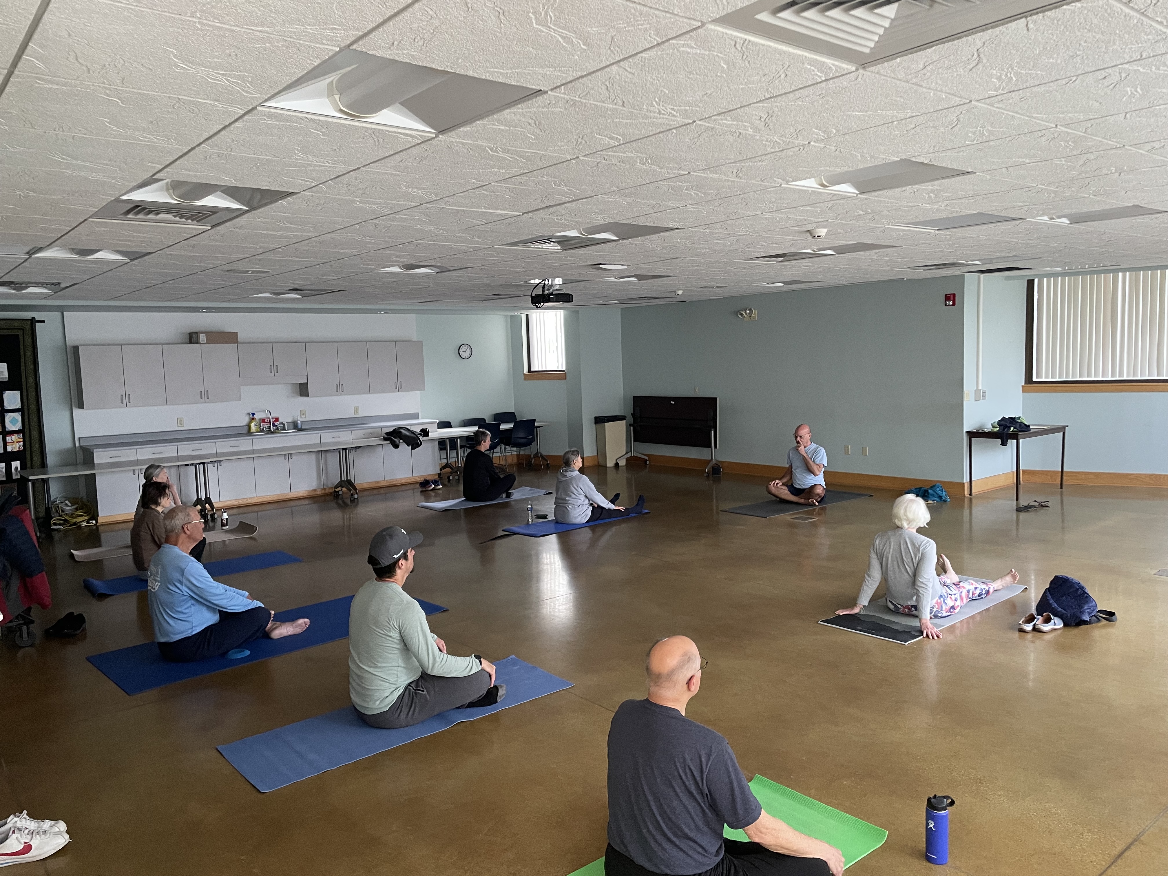 Friday Yoga