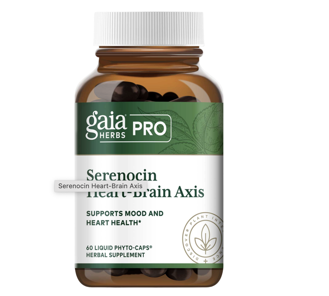 Saffron Supplement