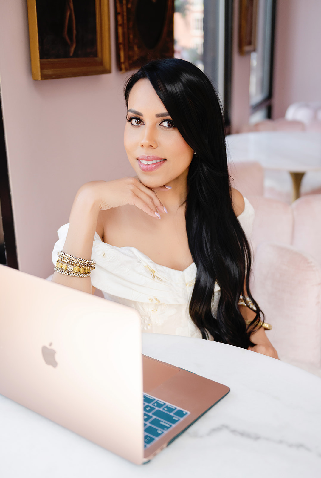 Farhana Cannon — The Divine Brand Collective