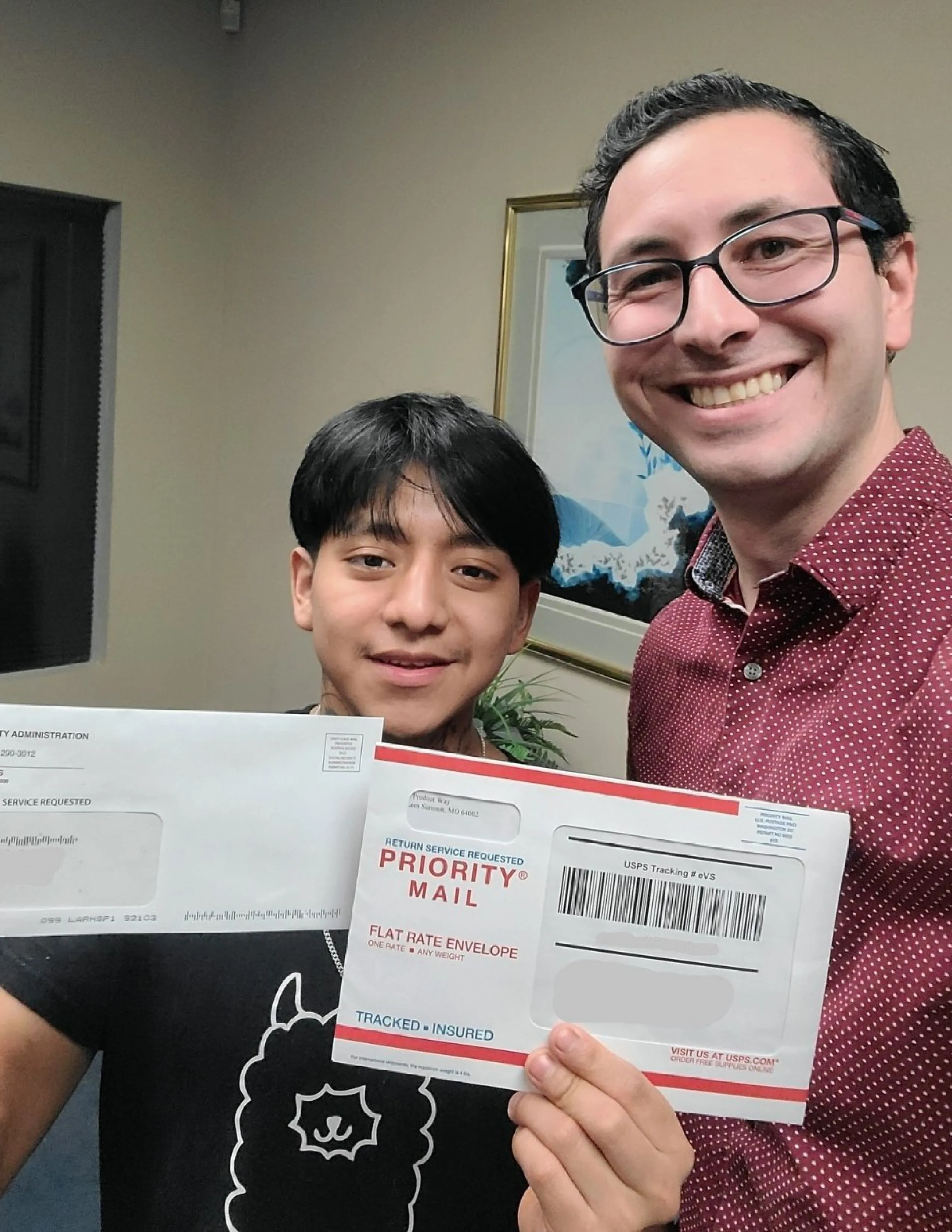 Attorney Jonathan Esparza