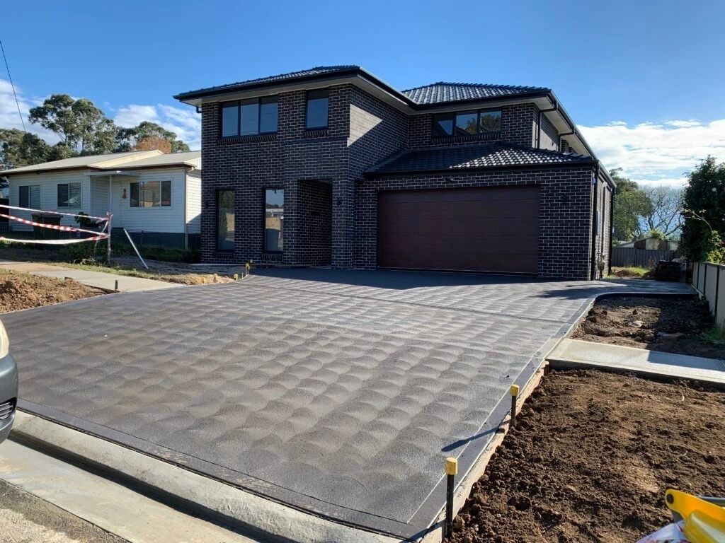 Paving