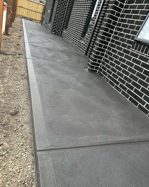 Concrete sealing