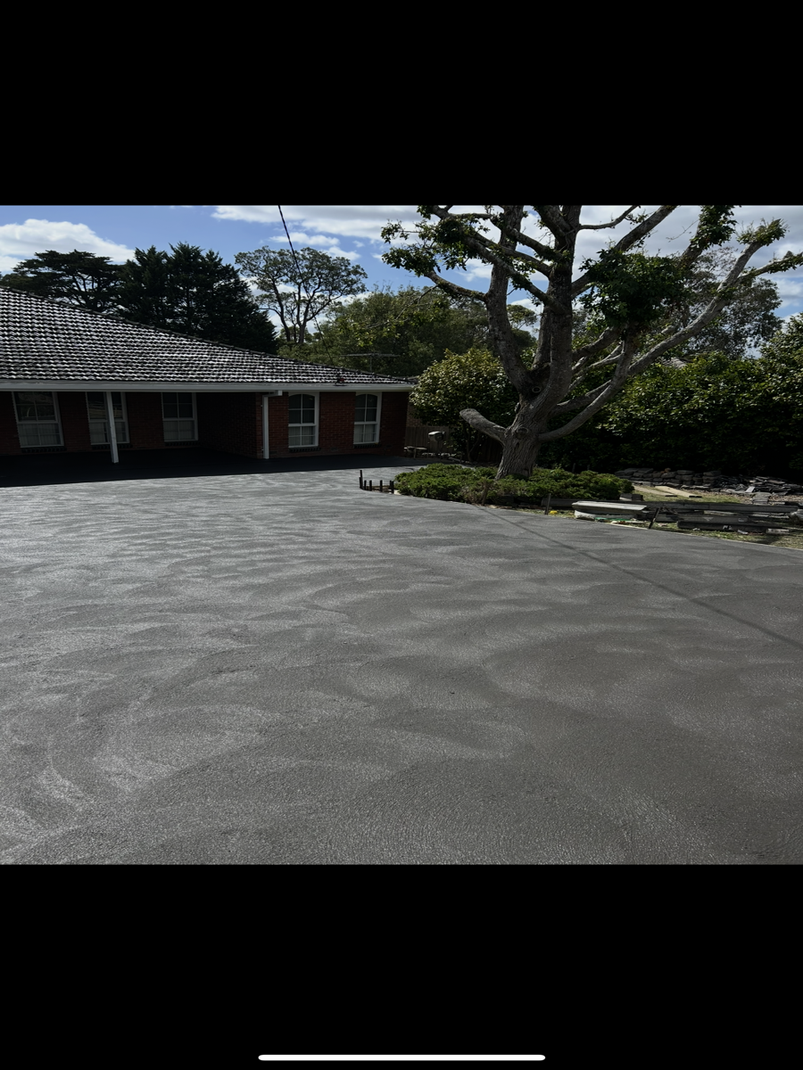 Concreting project