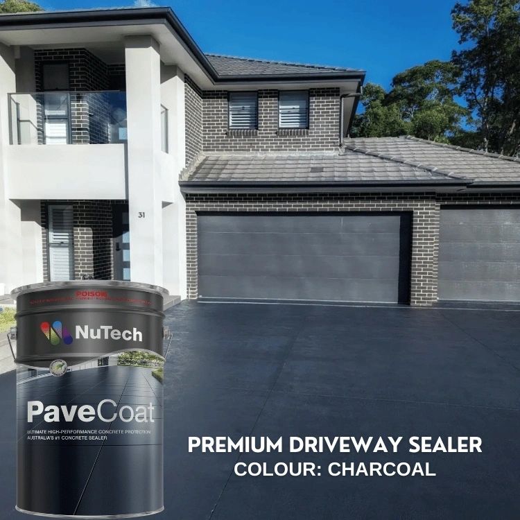 Concrete Sealing