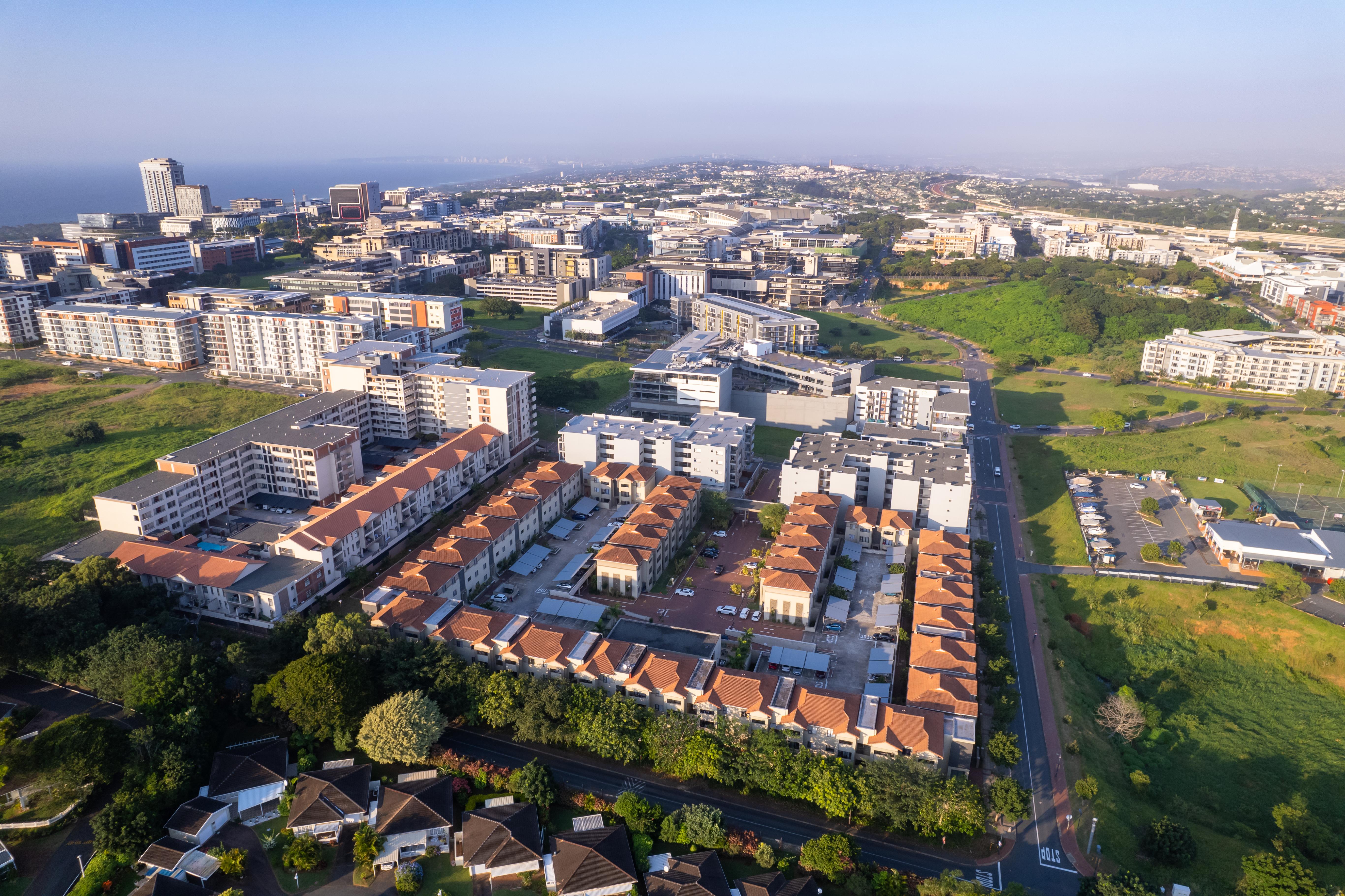 Savannah Park estate amenities