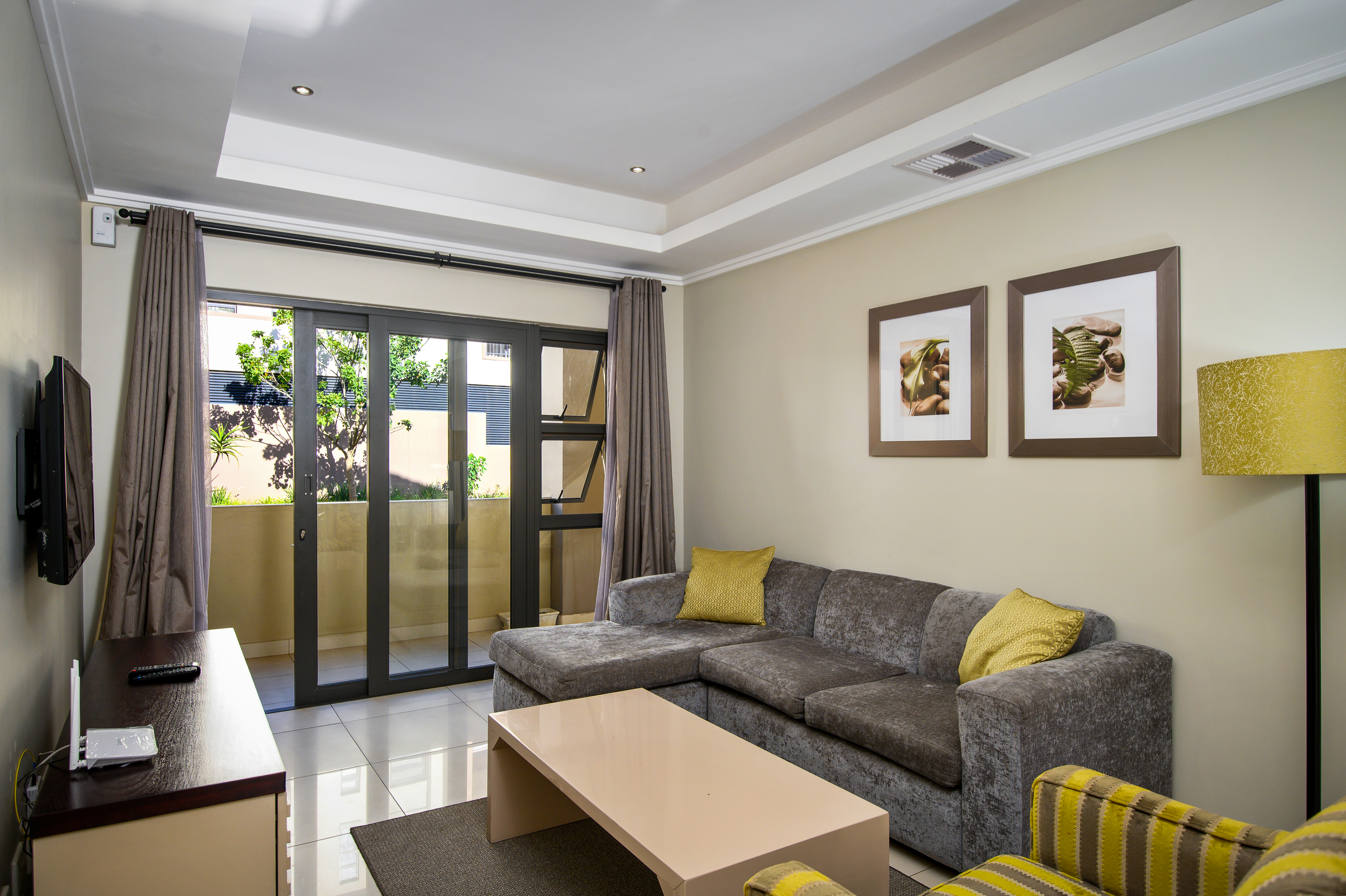 Savannah Park lifestyle setting