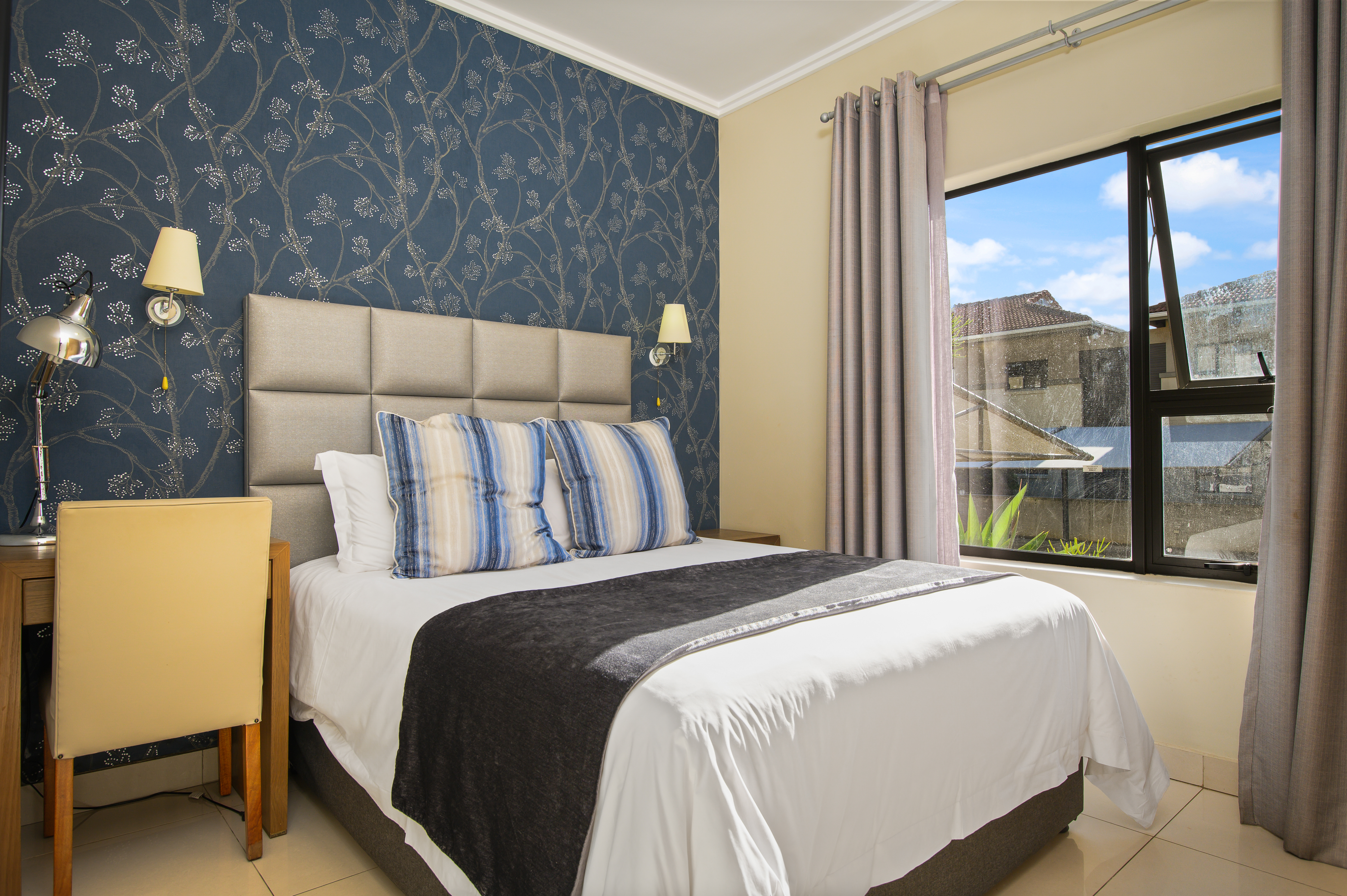 Savannah Park shared estate space