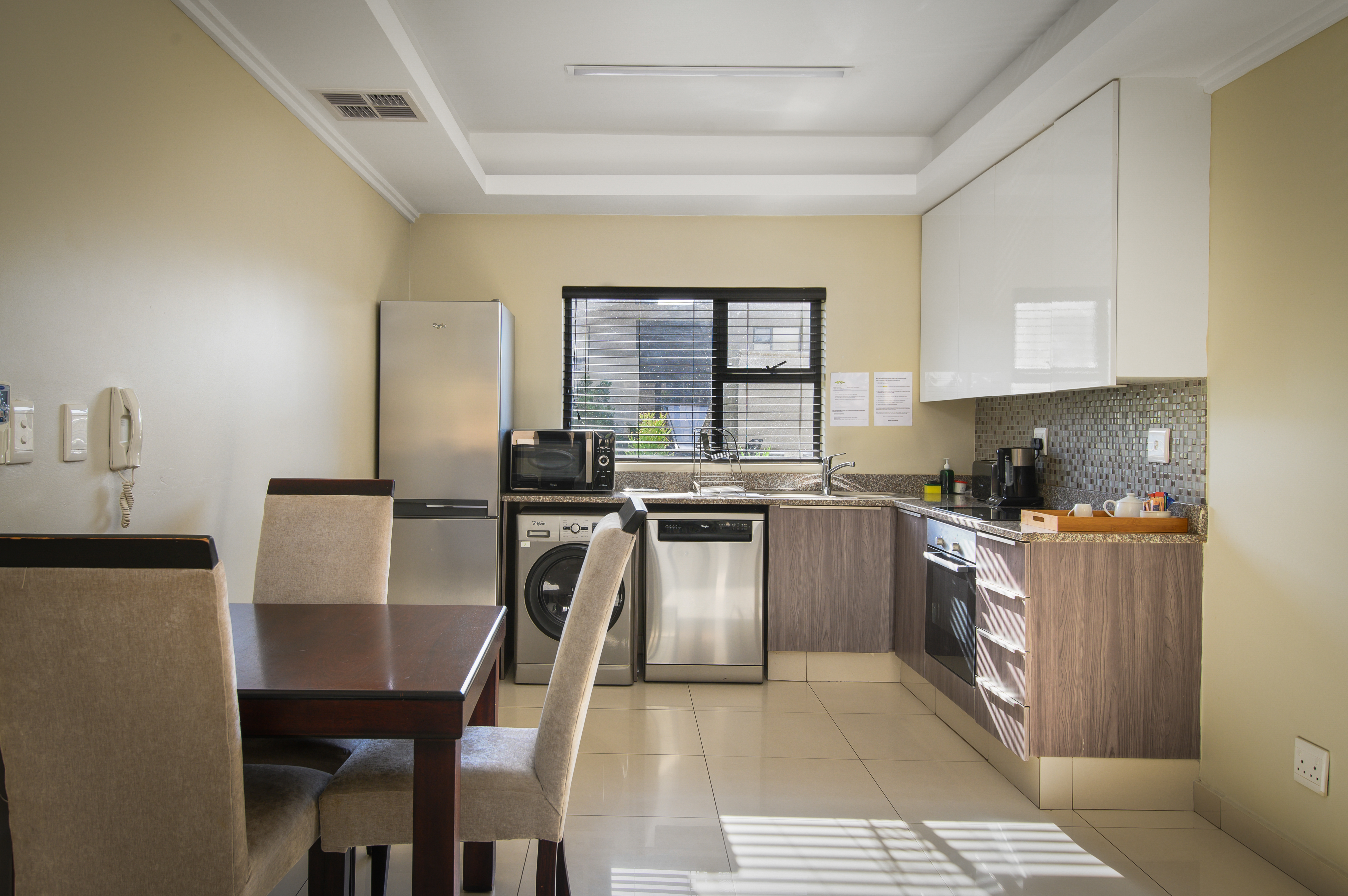Savannah Park kitchen interior