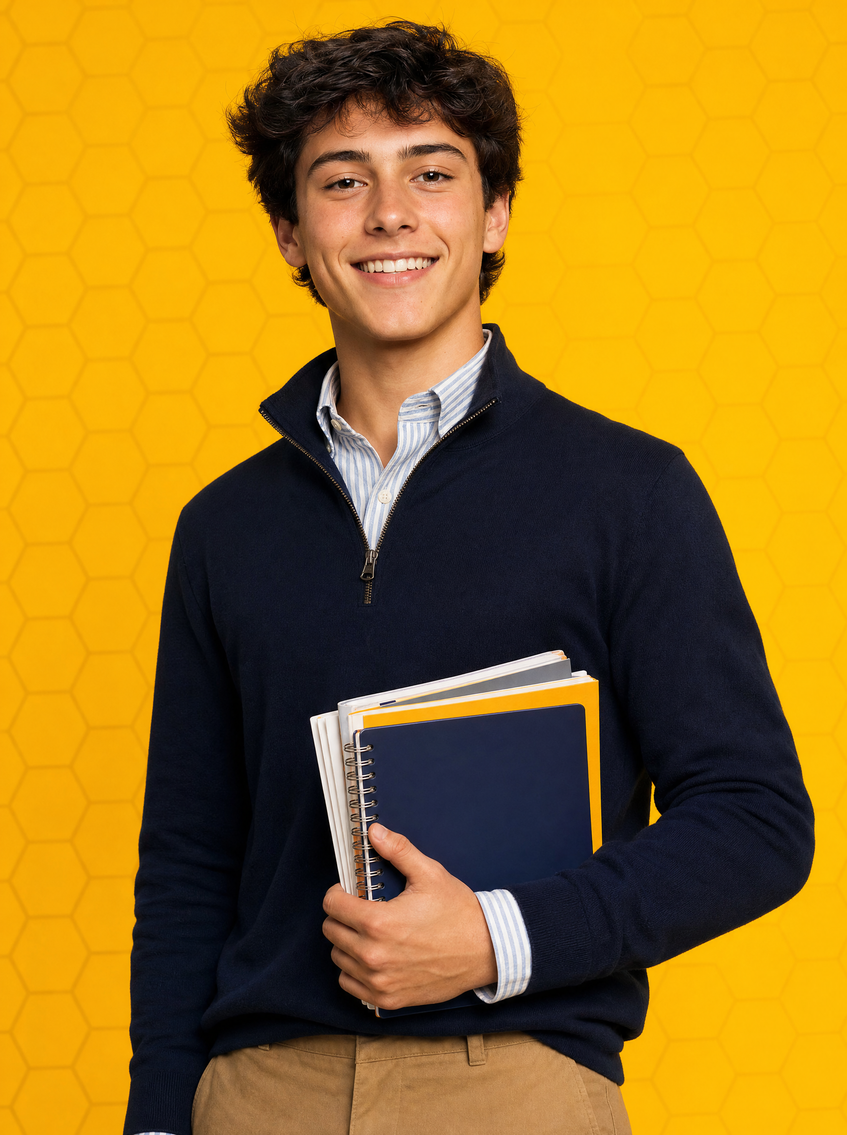 Bilgin Anadolu Lisesi kampüsü