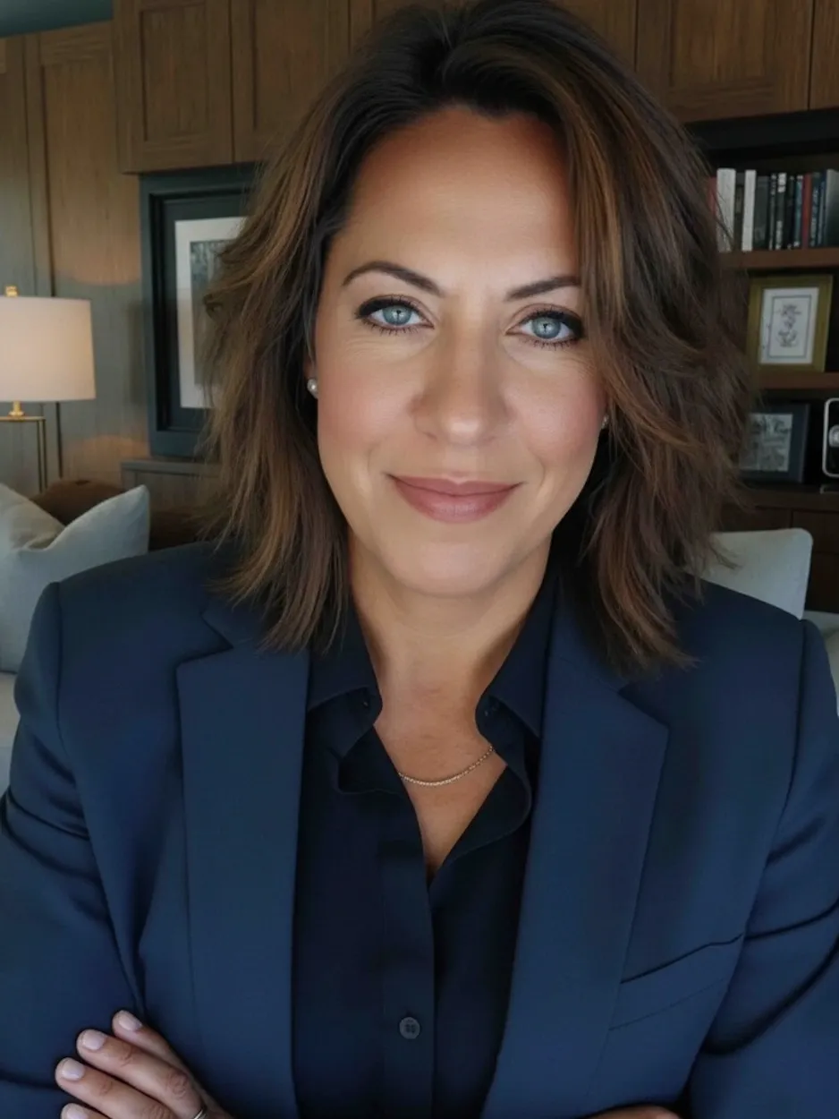 Toni Filipone — Founder, MasterGrief™ Academy