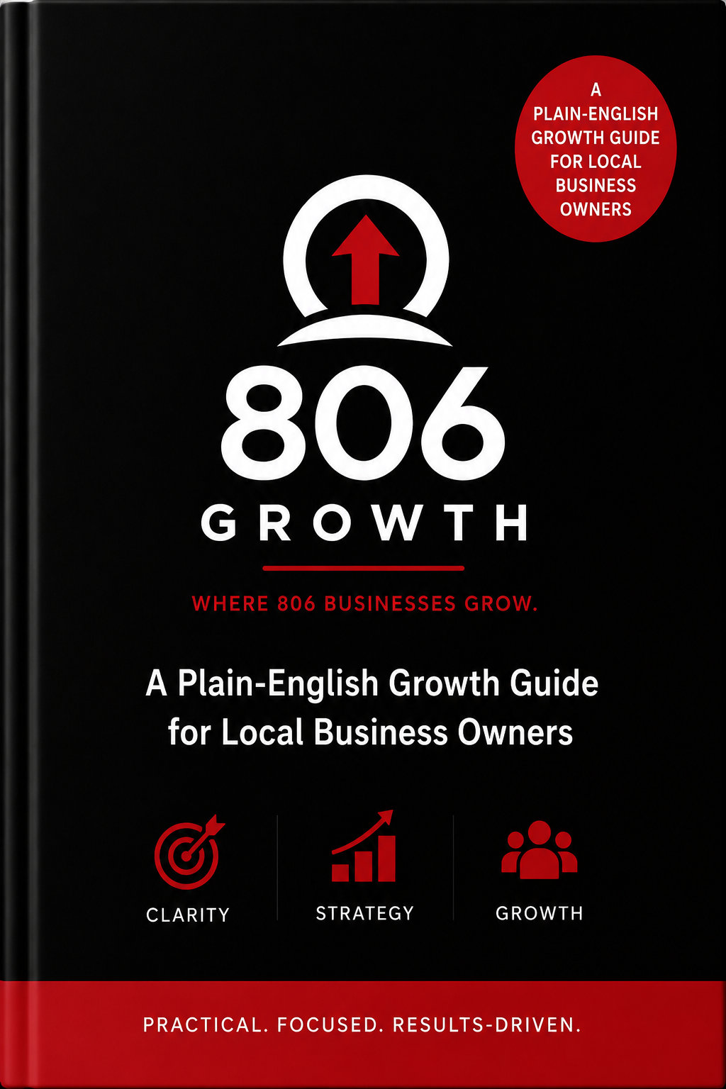 A Plain-English Growth Guide for Local Business Owners — 806 Growth