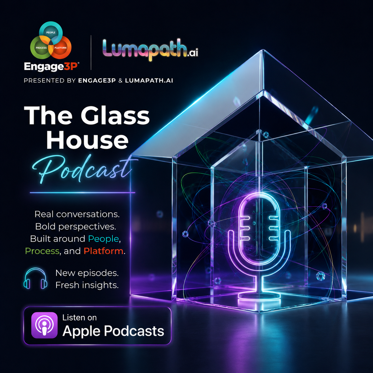 The Glass House Podcast on Apple Podcasts