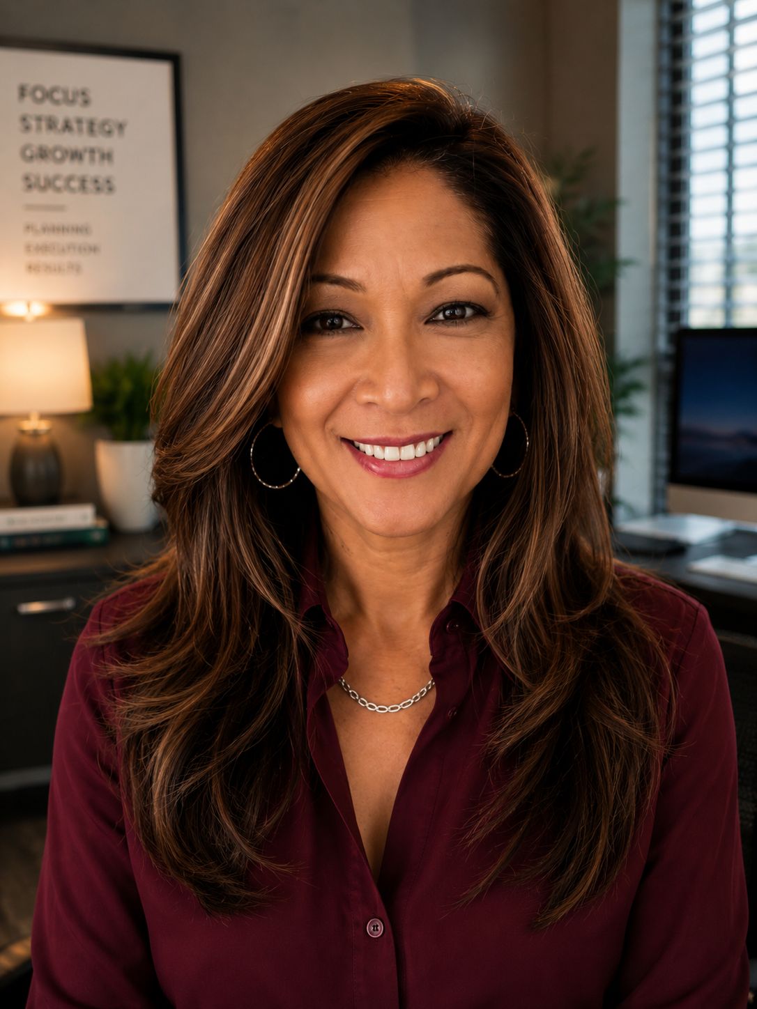 Daisy Watkins, Founder and CEO of DW Conceptz, LLC and creator of LumaPath.ai