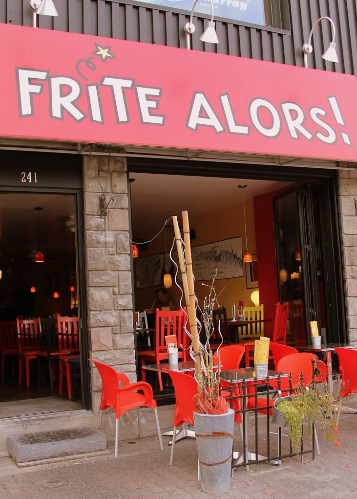 Frite Alors!
