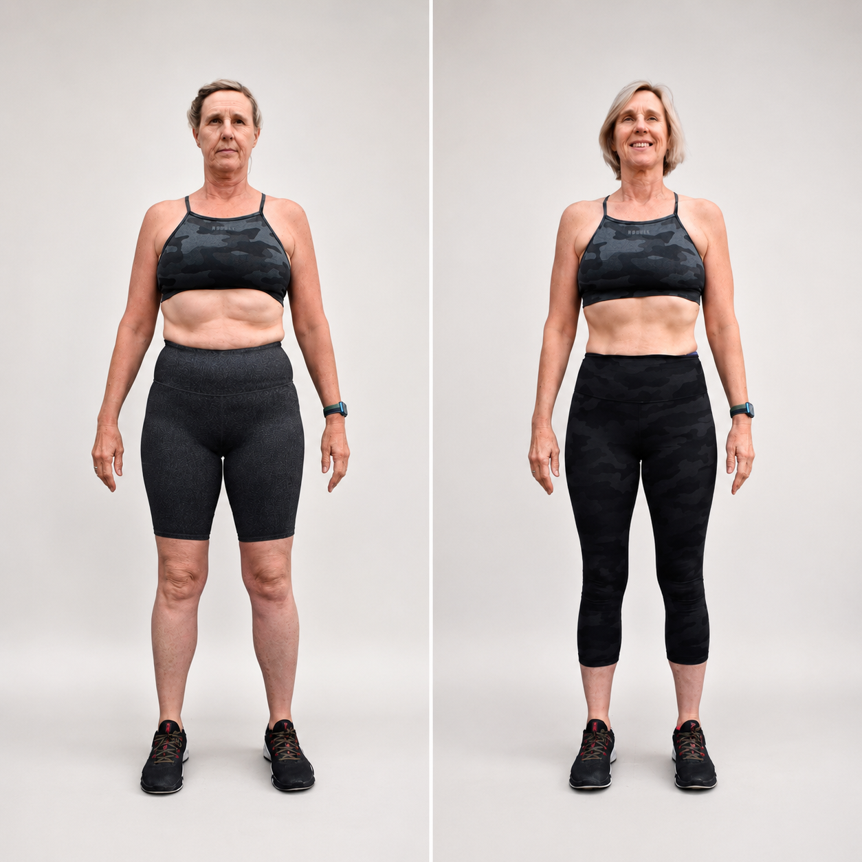 Euphonic member transformation result