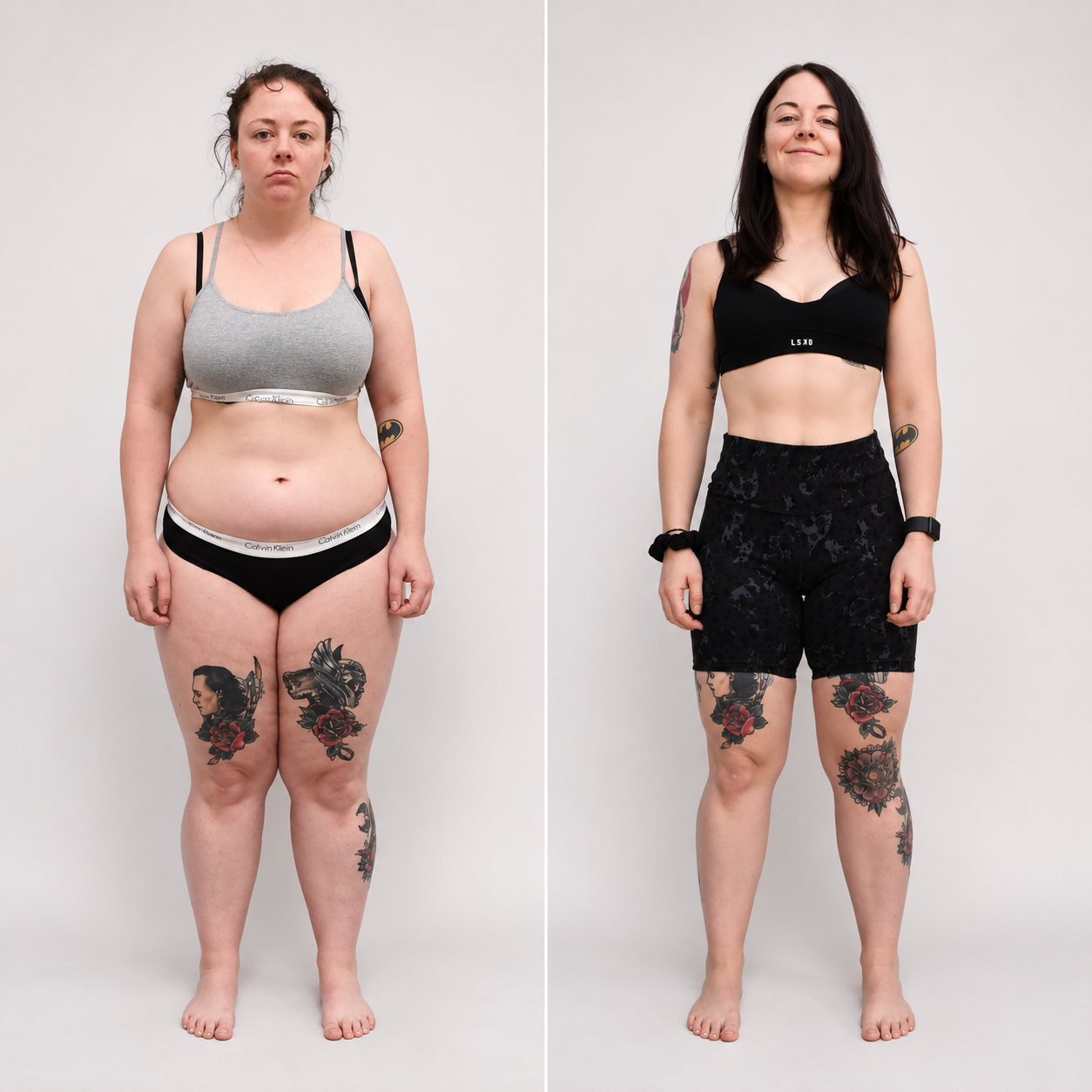 Euphonic member transformation result
