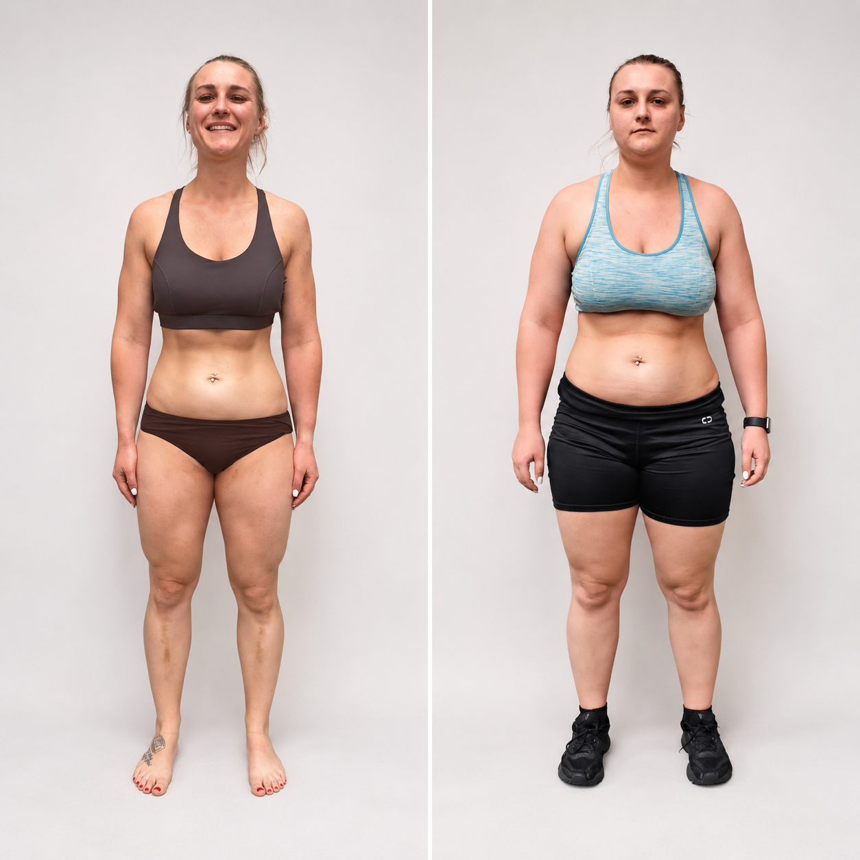 Euphonic member transformation result