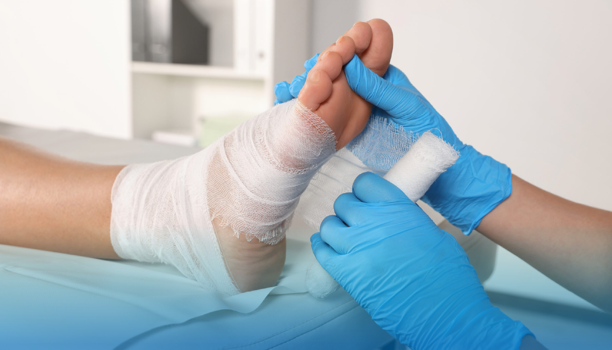 خدمة التمريض المنزلي (زيارة واحدة)