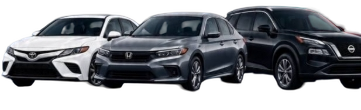 51 State Auto Rentals rideshare-ready fleet