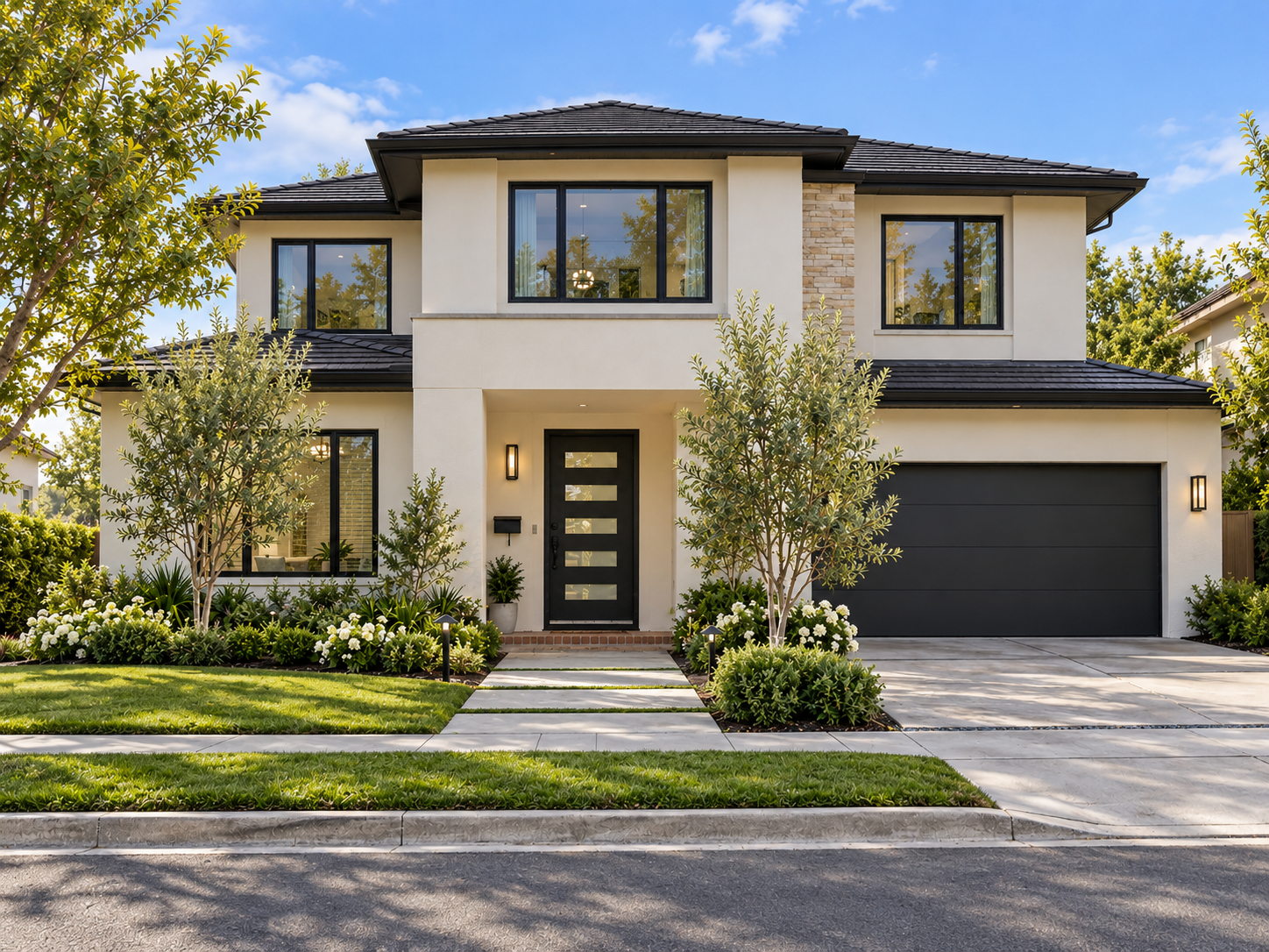 Vacant source material — Front exterior