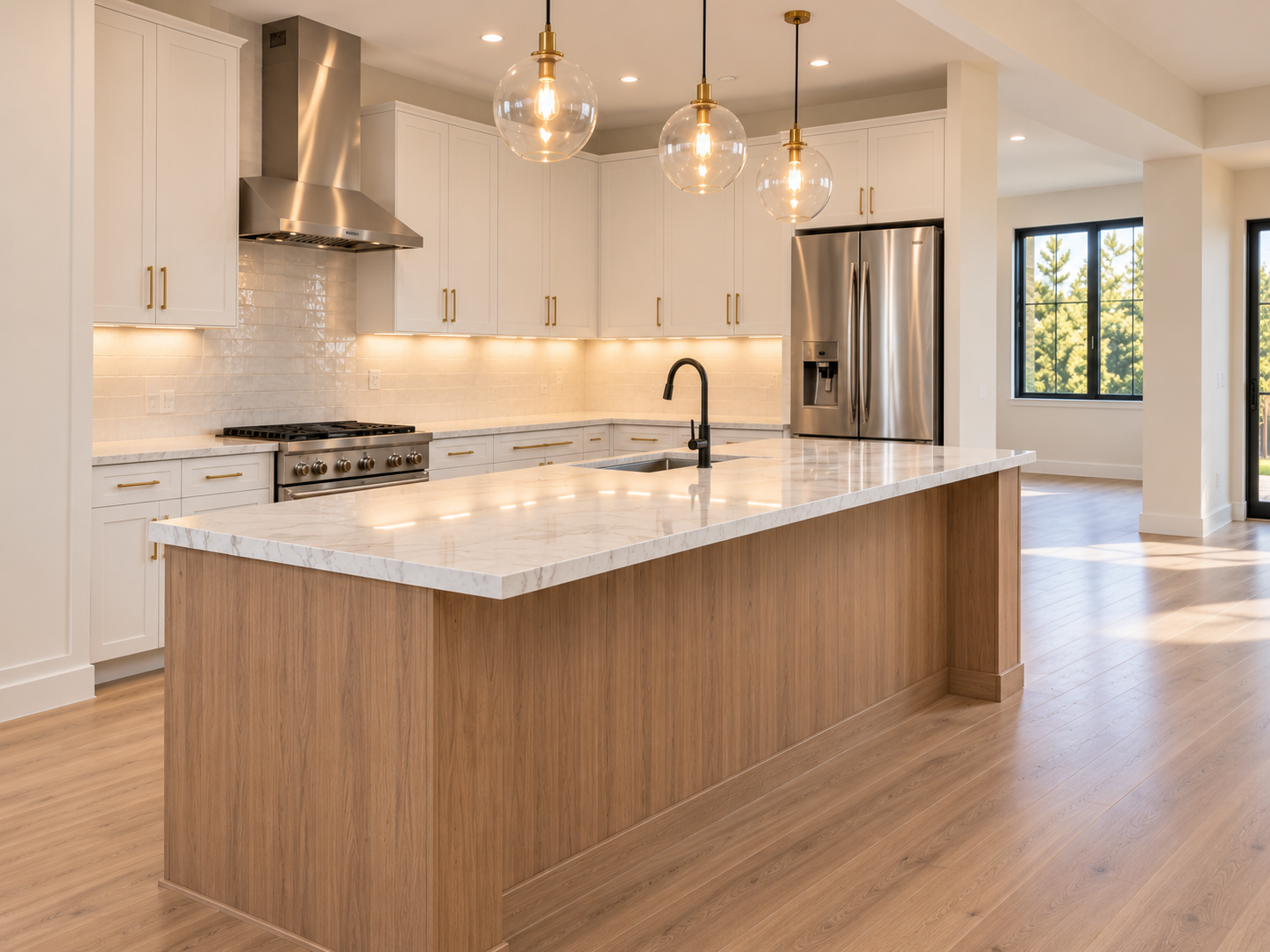 Vacant source material — Vacant kitchen