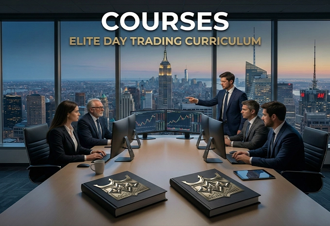 Preview of Wall Street Sicarios day trading courses