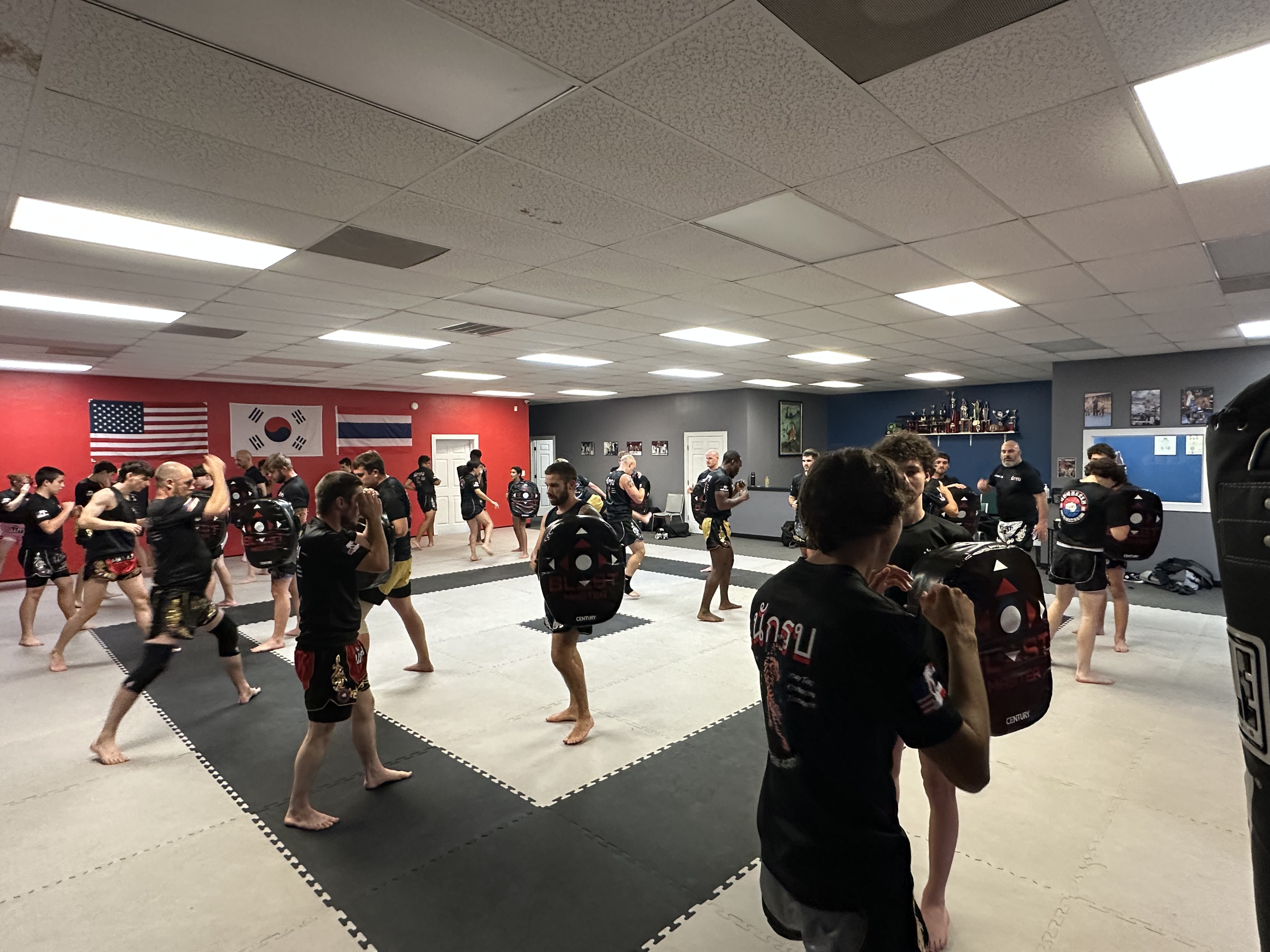 Sharpsburg Muay Thai & Kickboxing - Oh Do Kwan Striking Academy photo (Gym's own website (og:image))