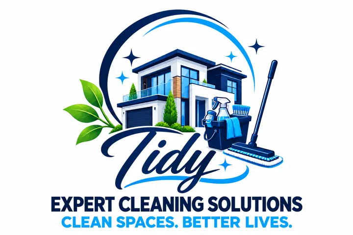 Tidy Expert Cleaning Solutions — Clean Spaces. Better Lives.