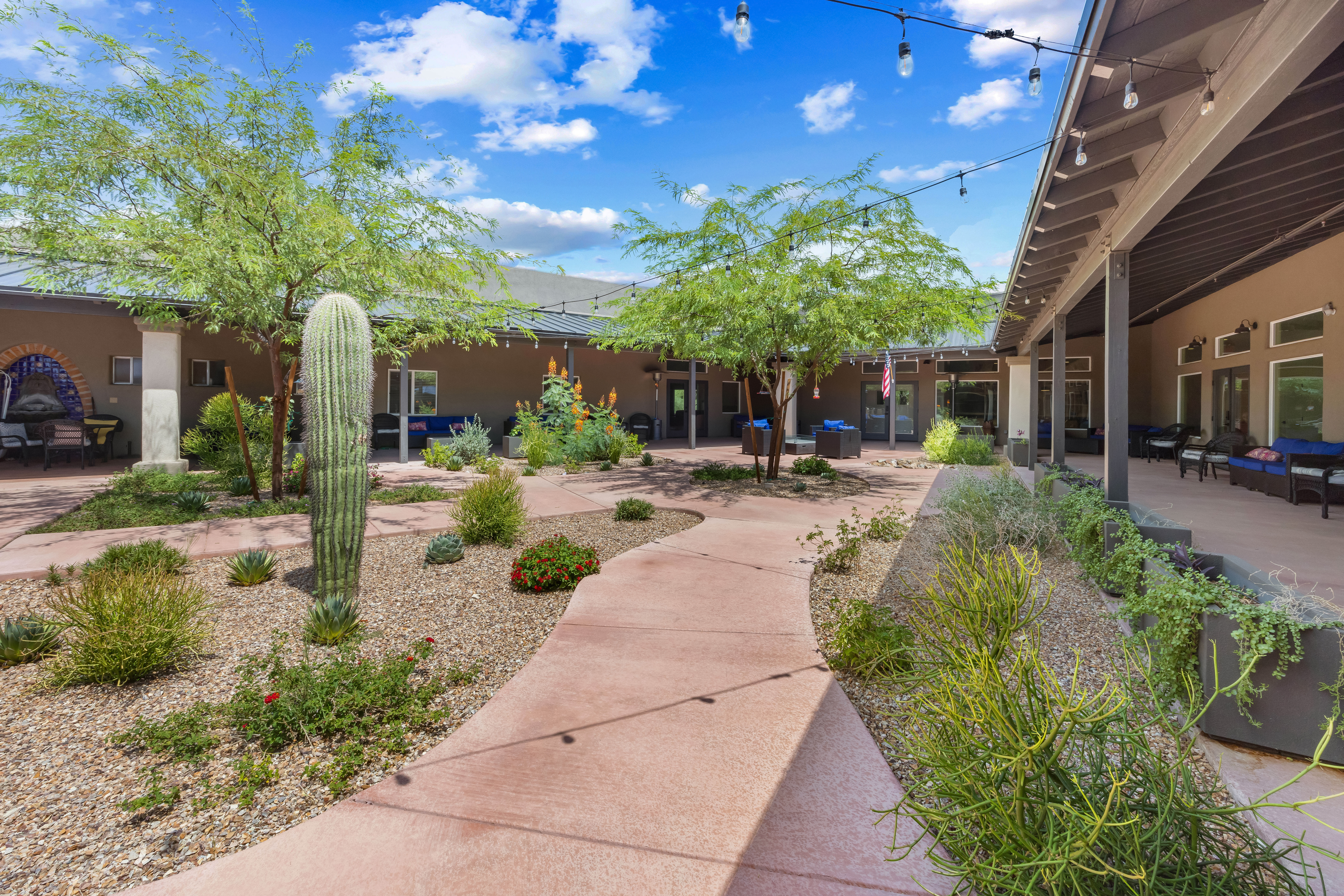 Tucson Assisted Living Retreat