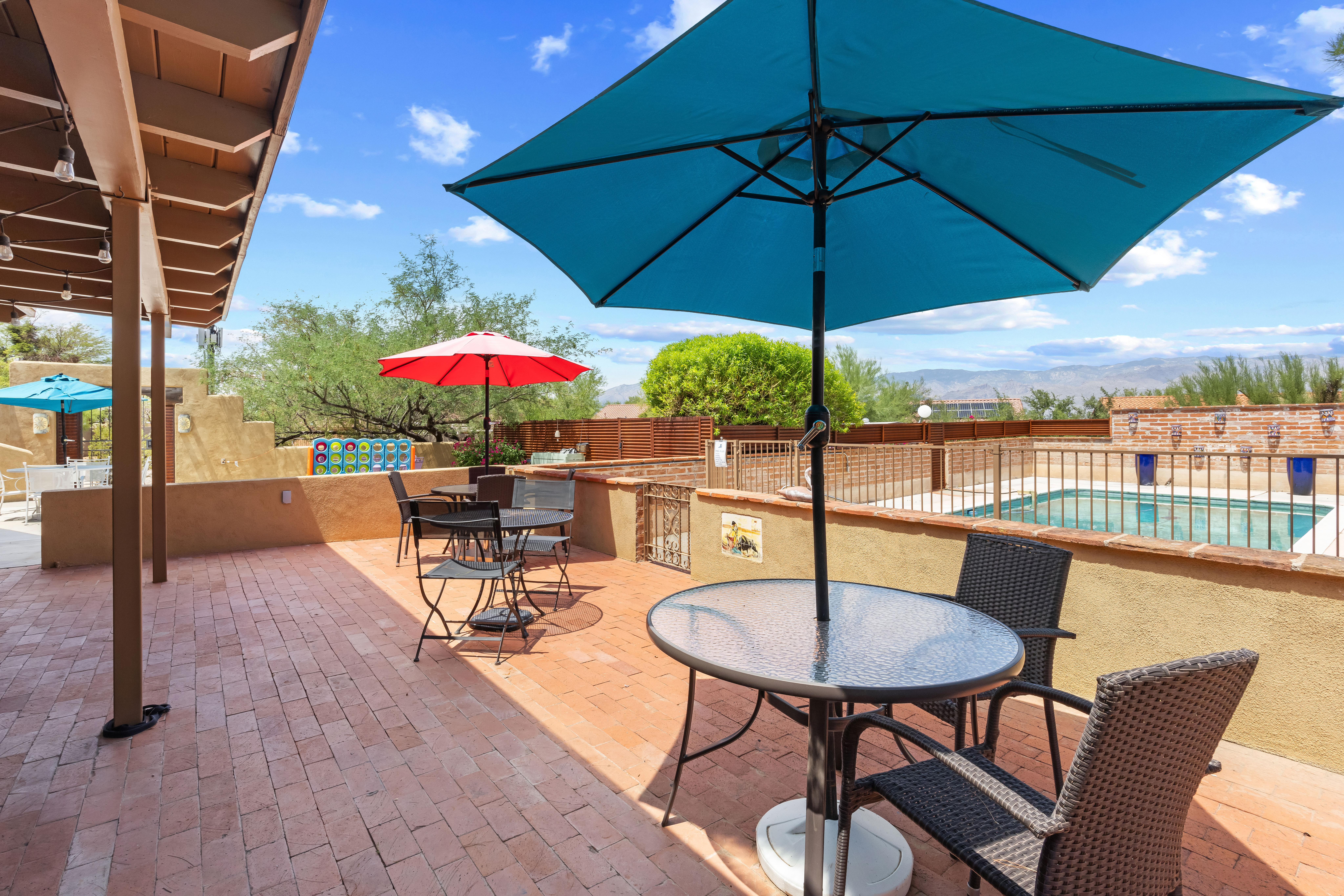 Tucson Assisted Living Retreat exterior