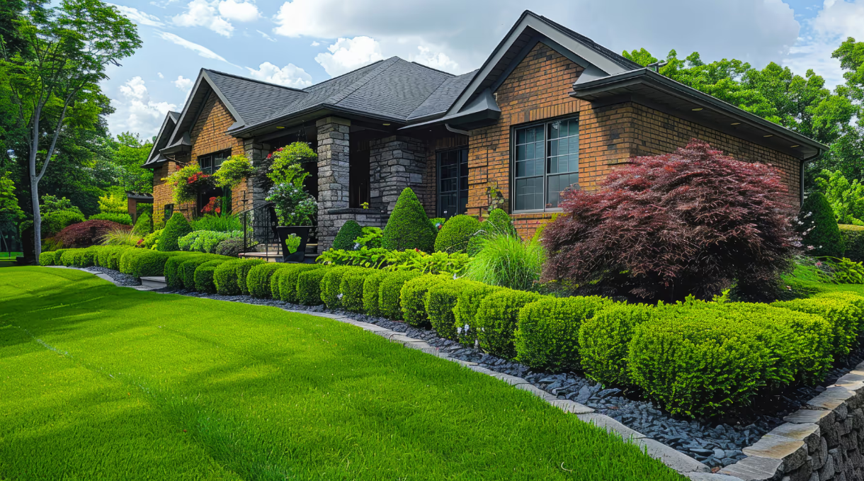 LOPEZ LAWN CARE LLC logo