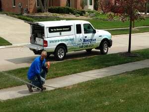 Sprinkler Services in Livonia