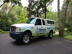 Landscape Lighting in Livonia